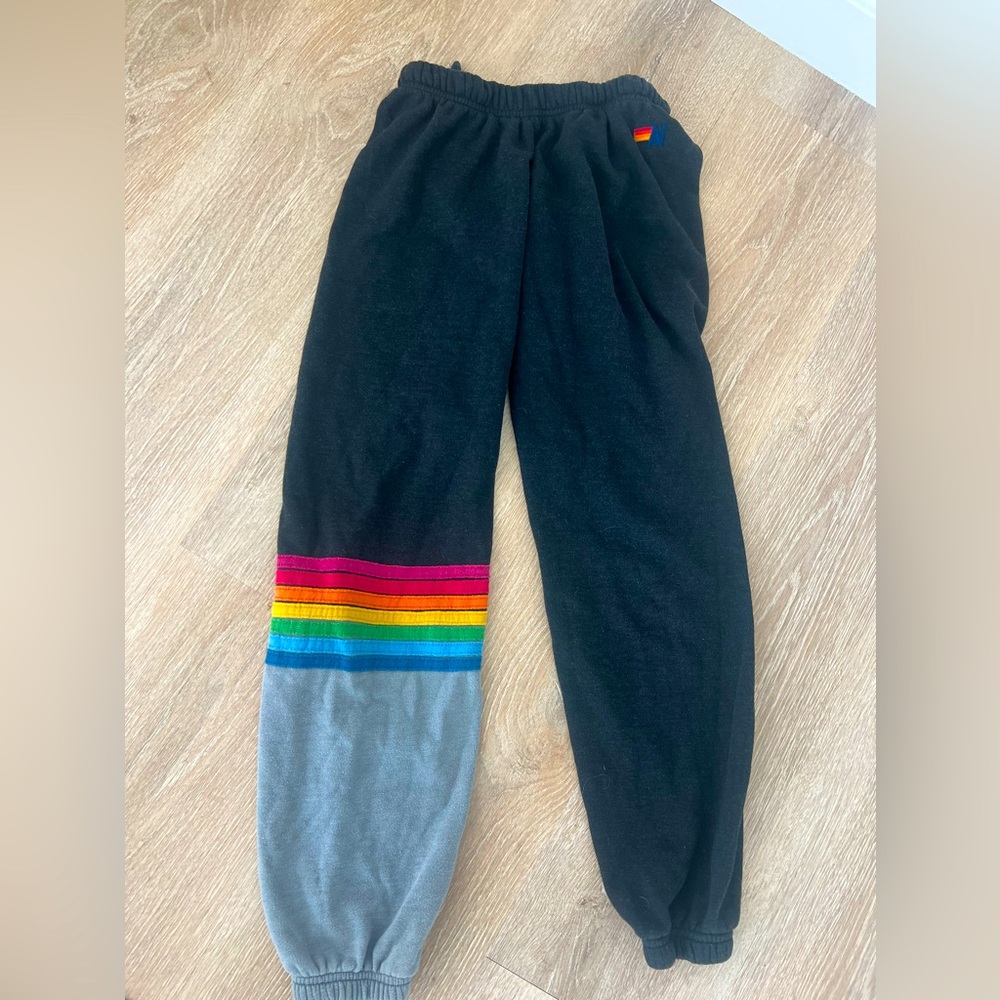 Aviator Nation Sweats, lightly worn and in great condition.